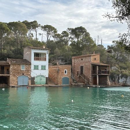 Hostal Can Jordi Cala Figuera  Eksteriør billede